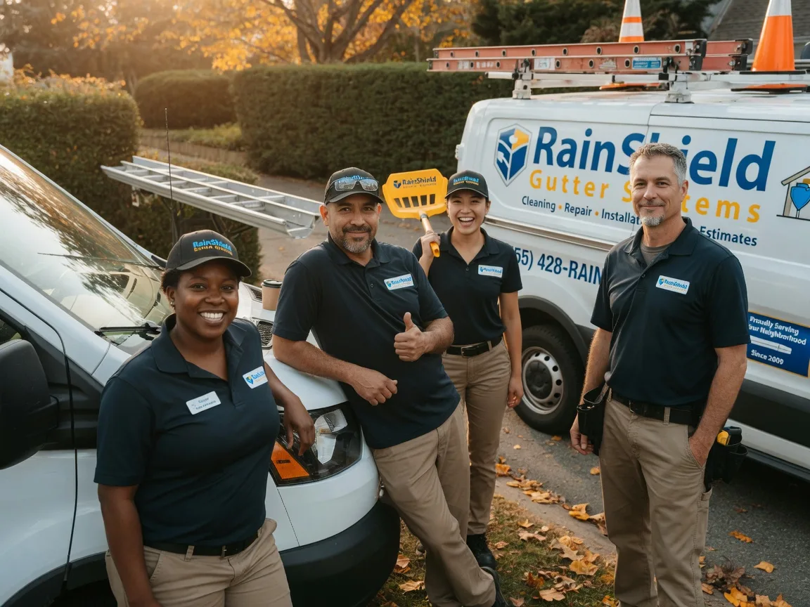 Gutter Installation company in Humansville, MO