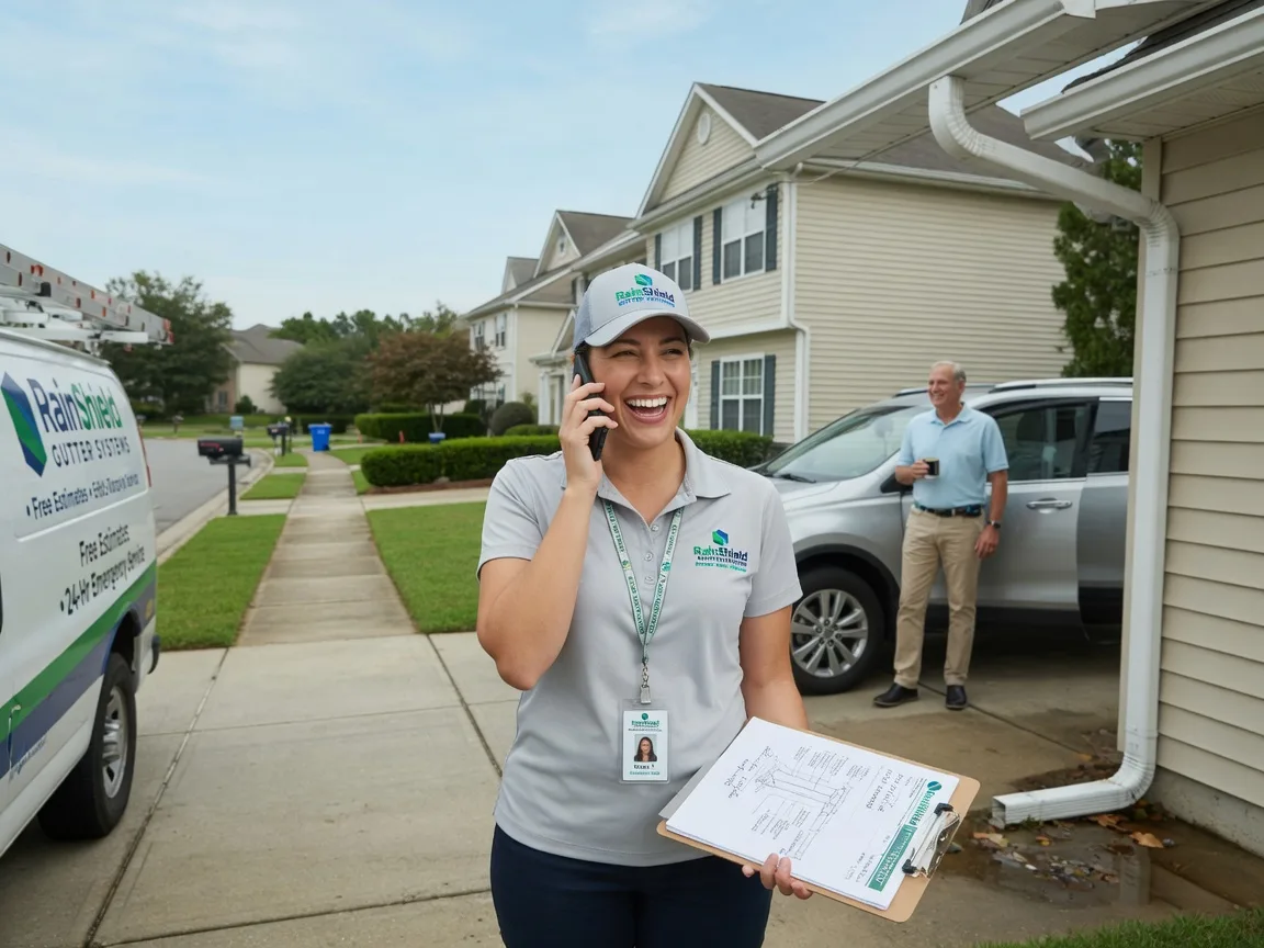Gutter Installation Humansville, MO FAQs